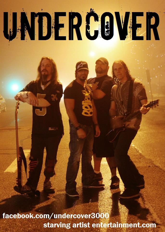 Undercover & The Winter Luau